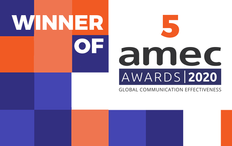 Fullintel Wins 2020 AMEC Award for Best Crisis Comms Measurement & Reporting