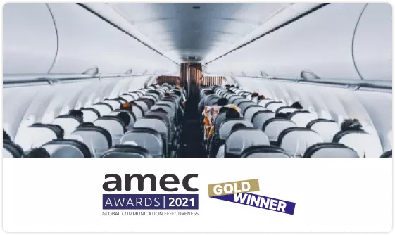 AMEC Award-Winning Team And Platform