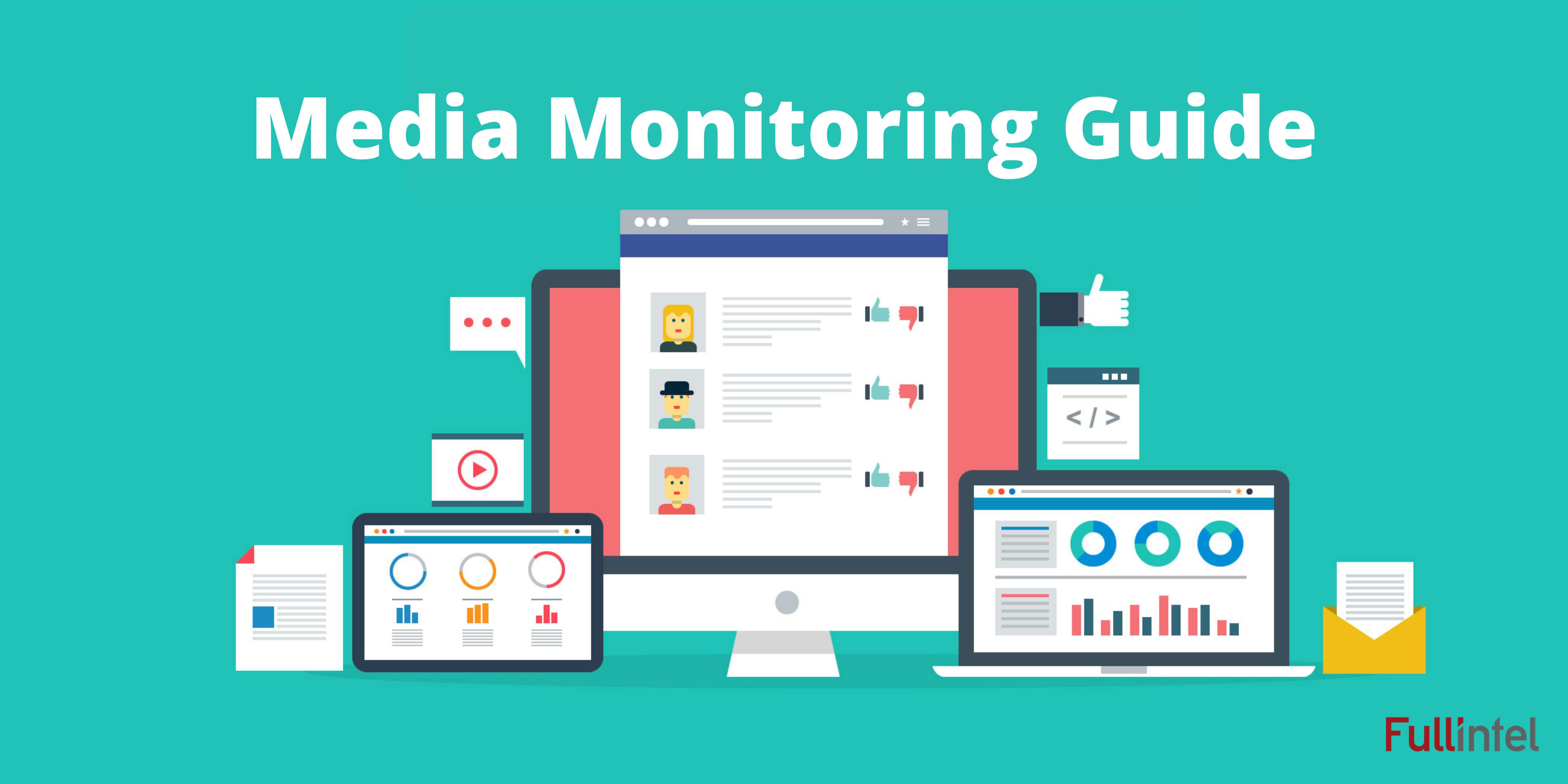 Guide: How to Do Media Monitoring Effectively