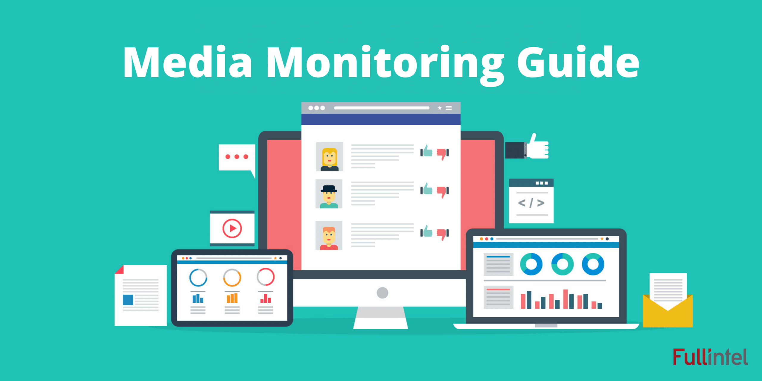 Guide: How To Do Media Monitoring Effectively