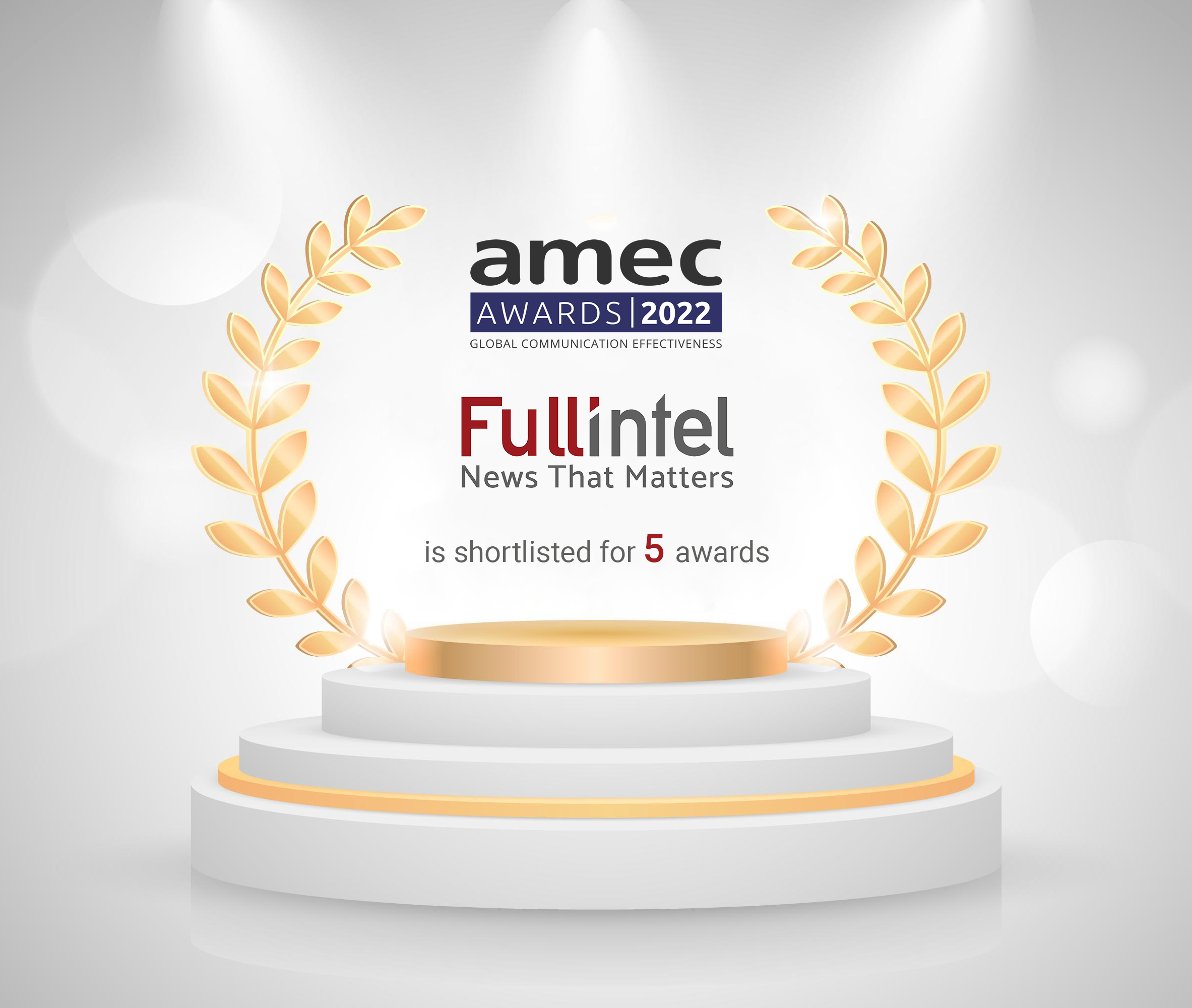 AMEC Awards 2021