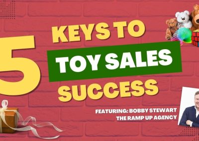 Toy Sales Success