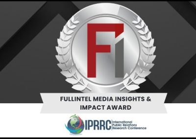 Fullintel Award IPPRC