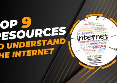 9 resources to understand internet