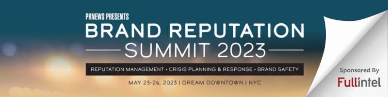 PR News’ Brand Reputation Summit to Offer Valuable Lessons in Safeguarding Brand Health