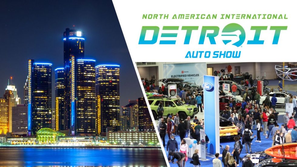 The North American International Detroit Auto Show: Event Coverage Recap