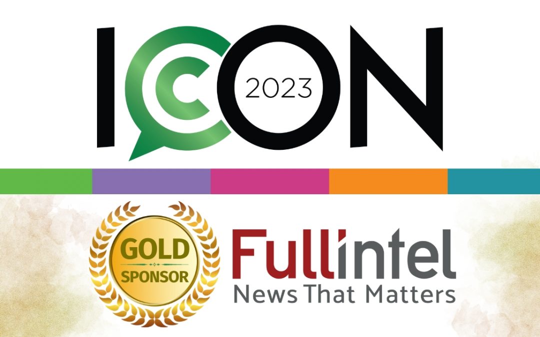 Fullintel Will Be Gold Sponsor of 2023 PRSA ICON conference