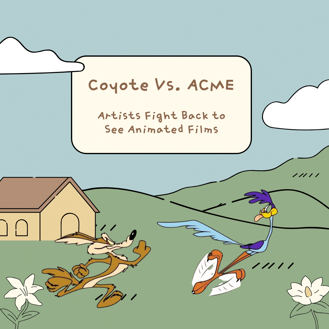 Coyote Vs. ACME Artists Fight Back to See Animated Film Released