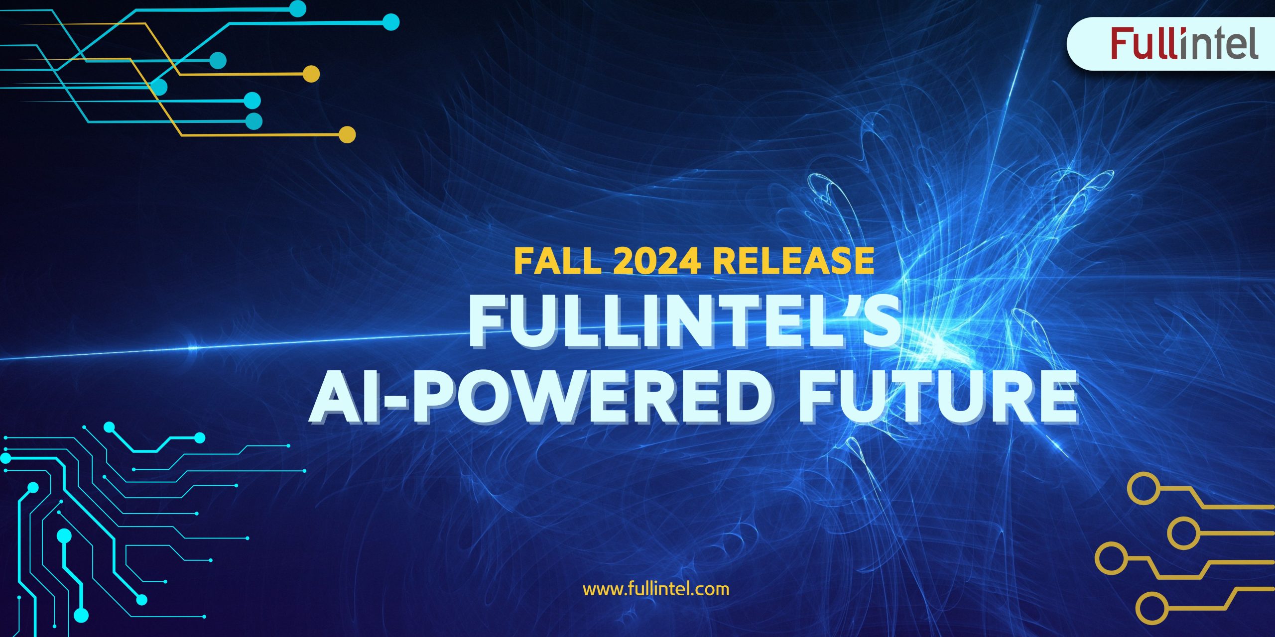 Fullintel AI Powered Release