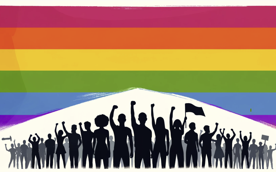Pride Is A Protest: Intersectionality and Protests Within Pride