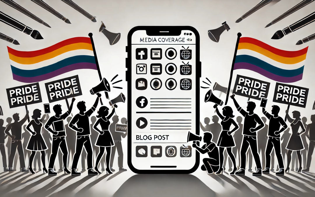 Pride Media Coverage in 2024: A Follow-Up Overview
