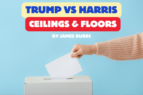 Trump vs VP Harris