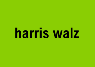 Harris Walz