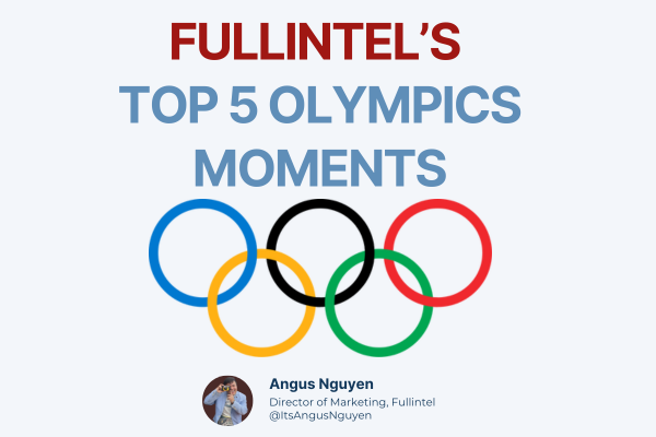 The Top 5 Unforgettable Moments from the Paris 2024 Olympics