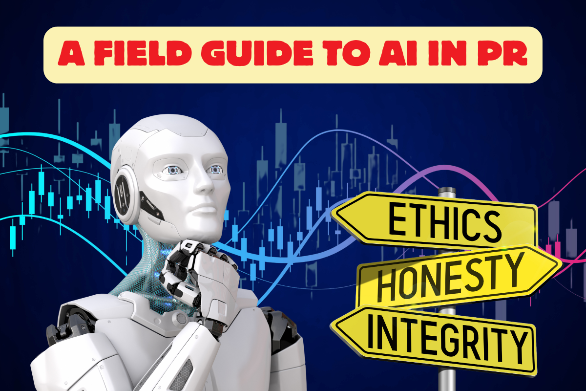 A field guide to AI in PR