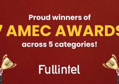 Fullintel AMEC Awards 2024