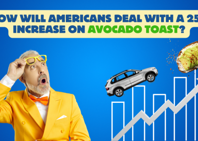 Blog Image - Avocado Toast & Tariffs