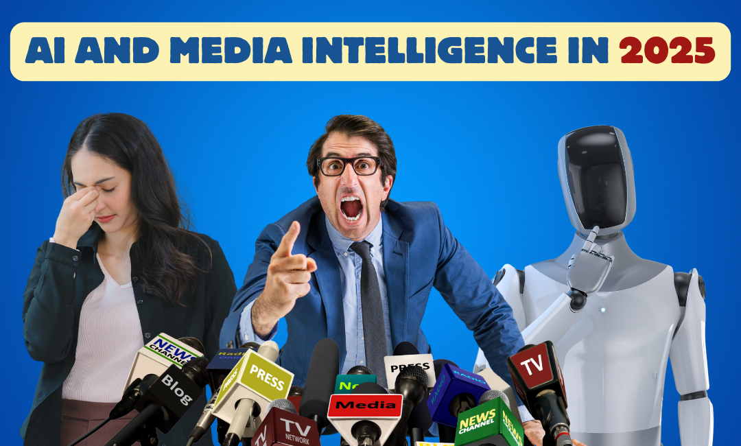 AI and Media Intelligence in 2025: How Real-Time Analytics is Reshaping PR Strategy