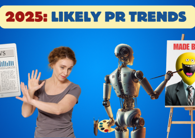 PR Trends in 2025