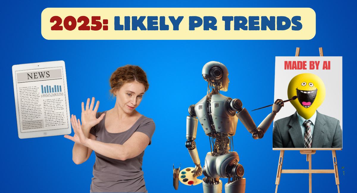 PR Trends in 2025