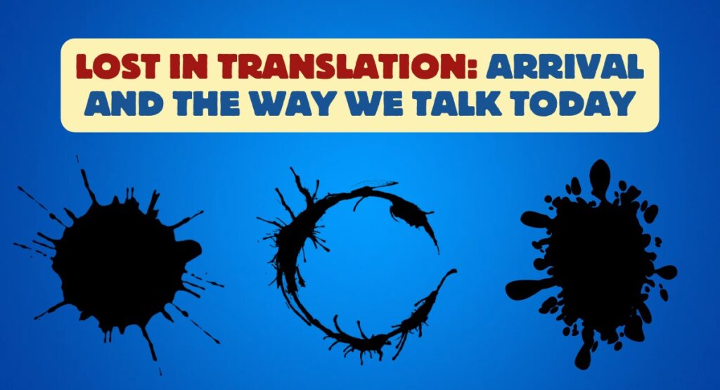 Lost in Translation