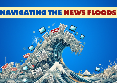 Navigating the News Floods