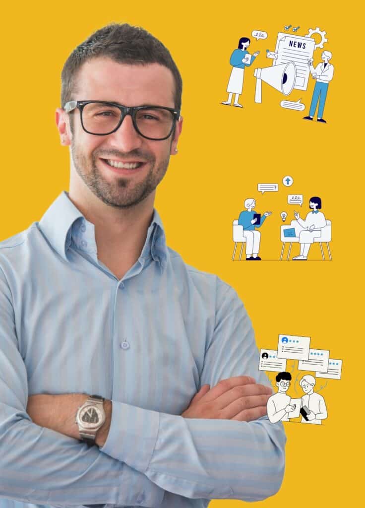 Human Curated News Briefs