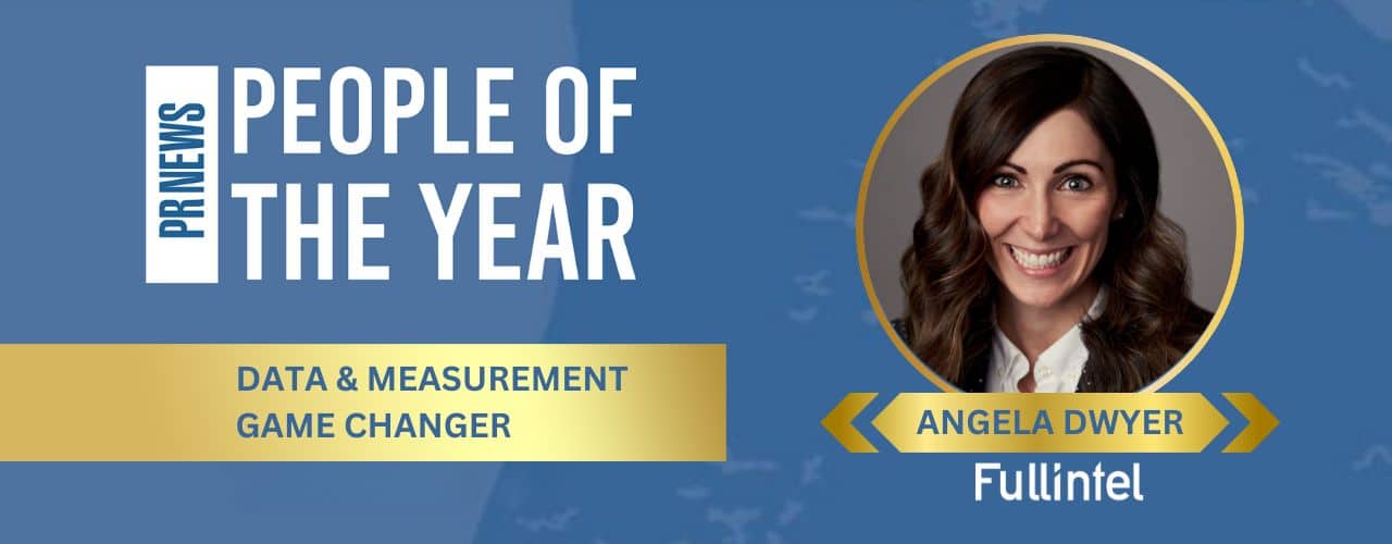 2023 Data & Measurement Game Changer