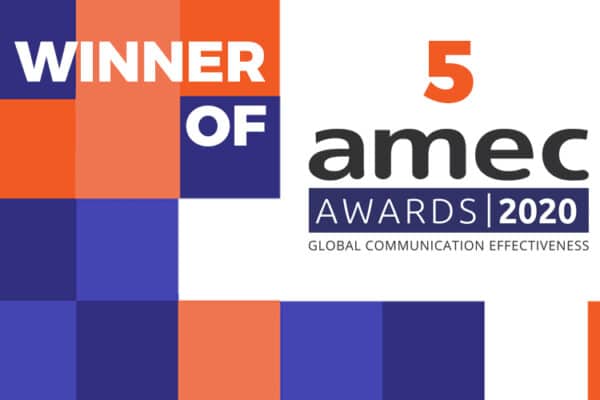 Fullintel Wins 2020 AMEC Award for Best Crisis Comms Measurement & Reporting