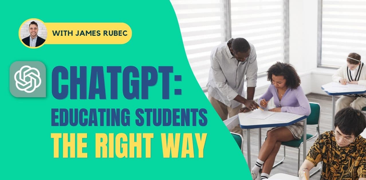 ChatGPT with students