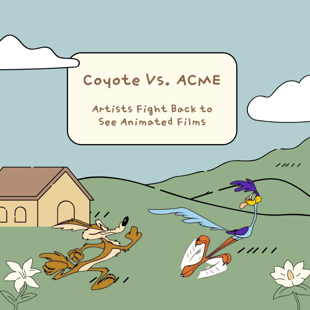 Coyote Vs. ACME