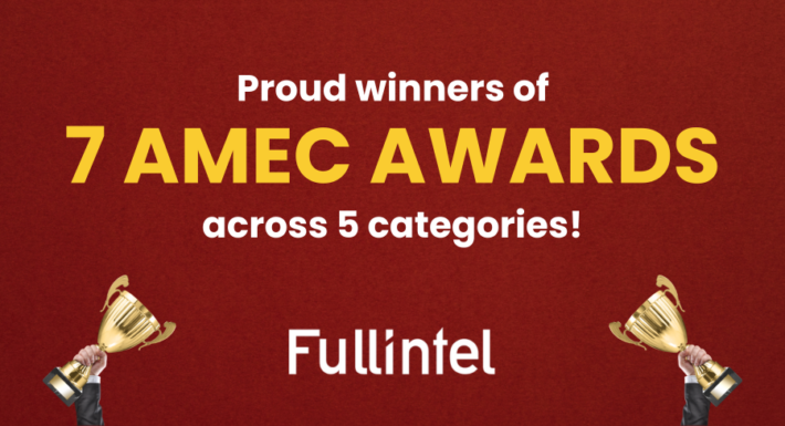 Fullintel AMEC Awards 2024