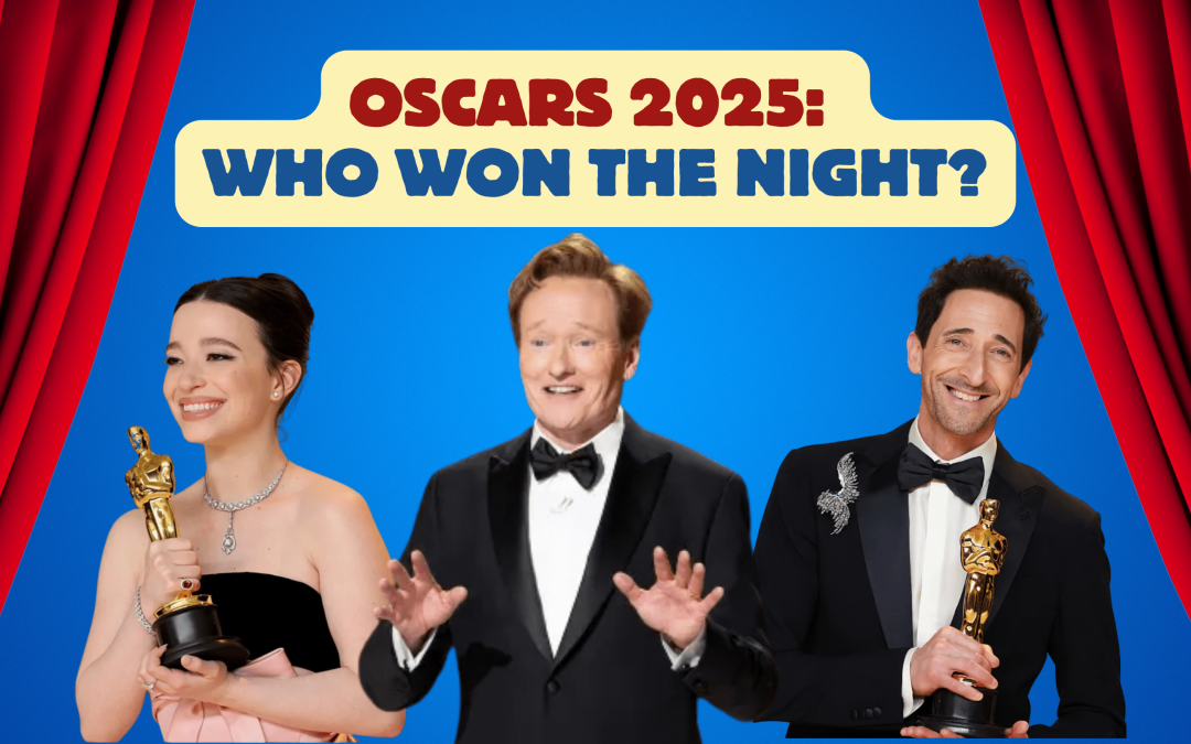 The 2025 Oscars: A Deep Dive into Pre- and Post-Event Media Coverage