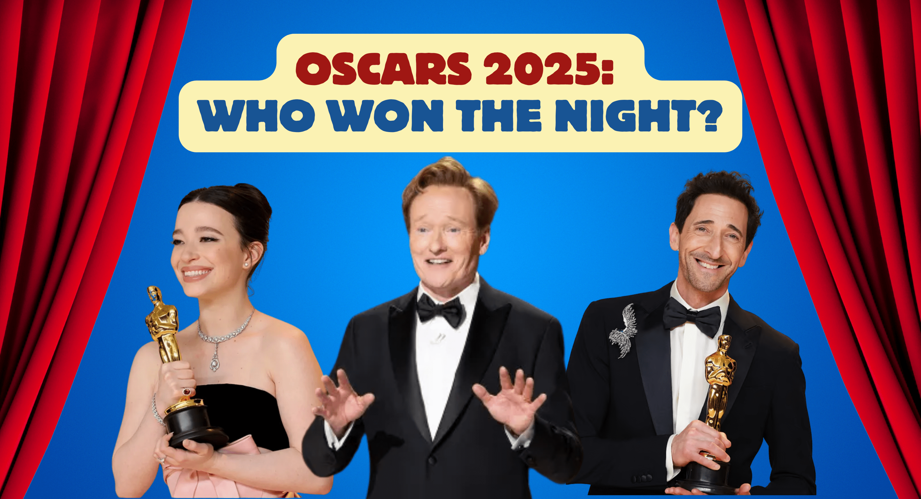 Oscars 2025