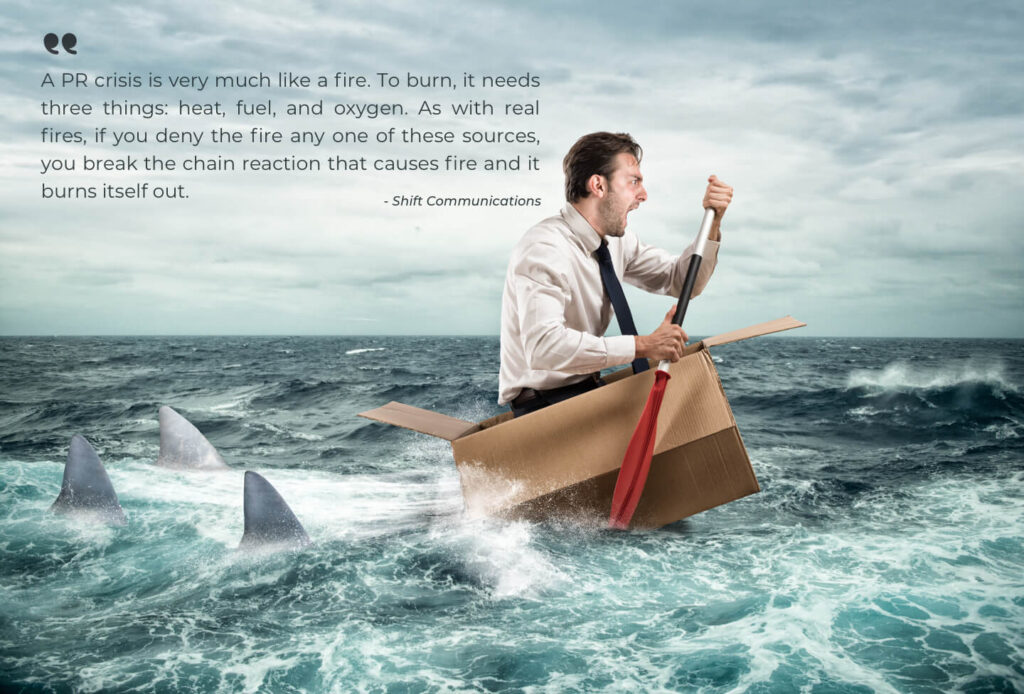 PR Crisis|PR Crisis