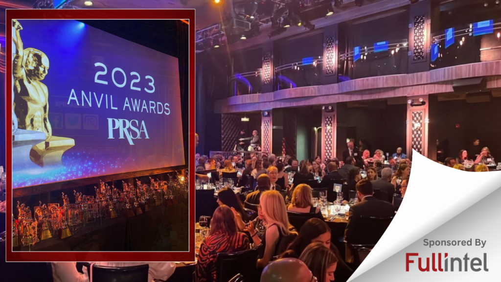 PRSA Anvil Awards