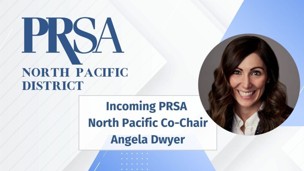 PRSA North Pacific Co-chair