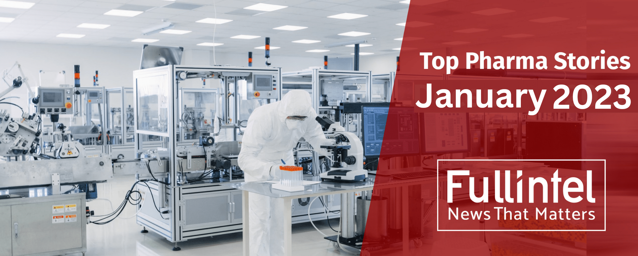 Pharma Banner 2023|Volume|Trending|||Sentiment Analysis