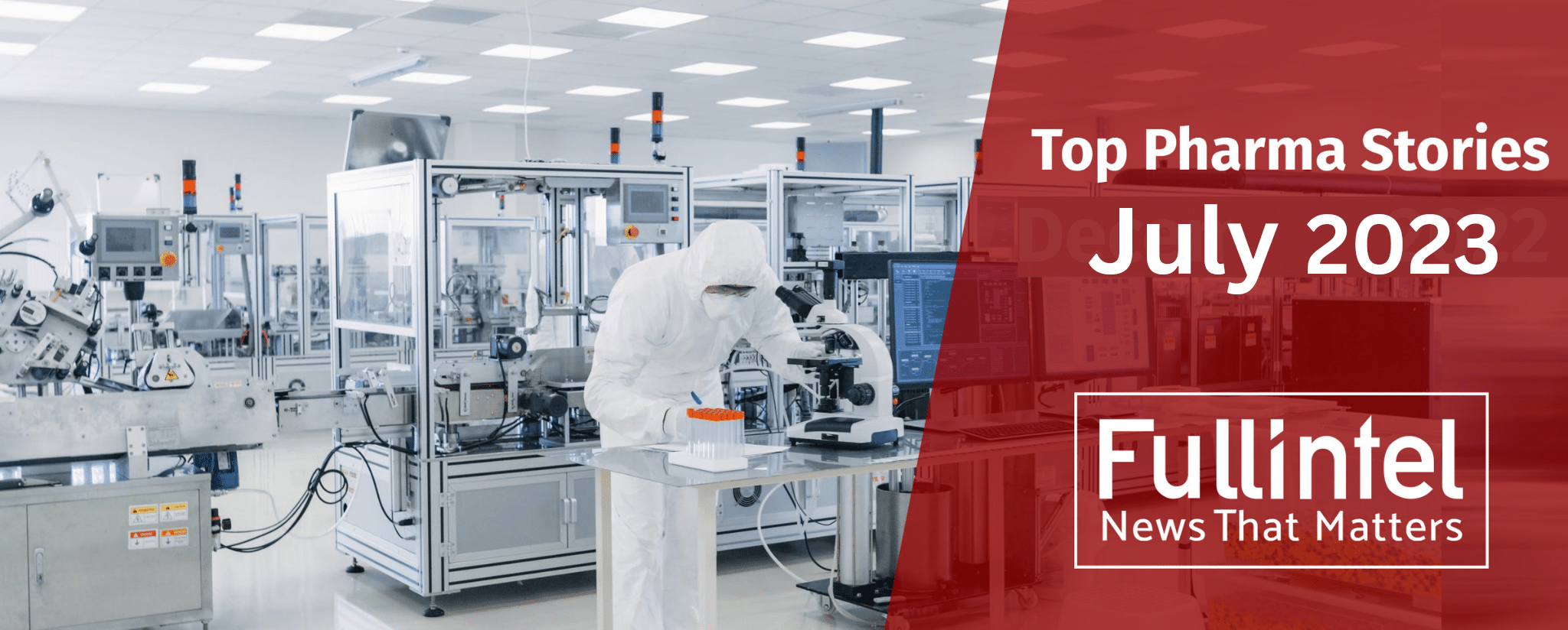 Pharma News_July 2023|Volume|Trending Rank|Reactions|Reactions|