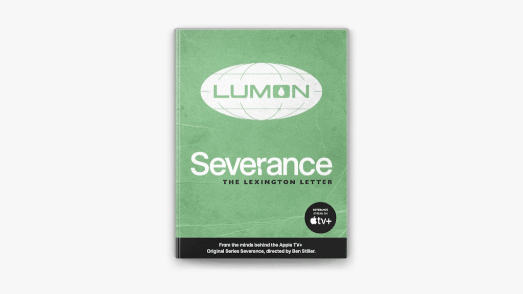 Severance The Lexington Letter
