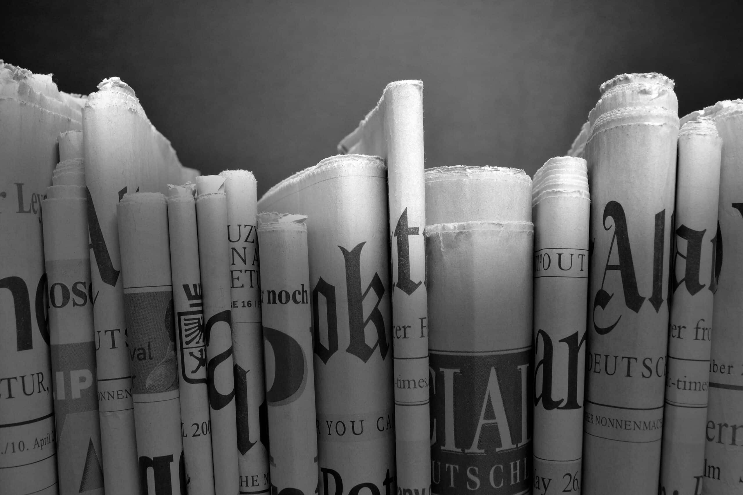 U.S. Daily Newspapers