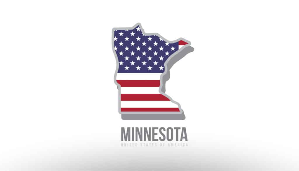 Minnesota Map