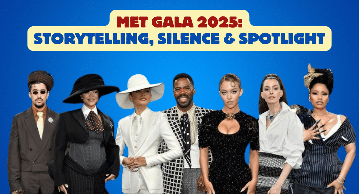 Met Gala 2025