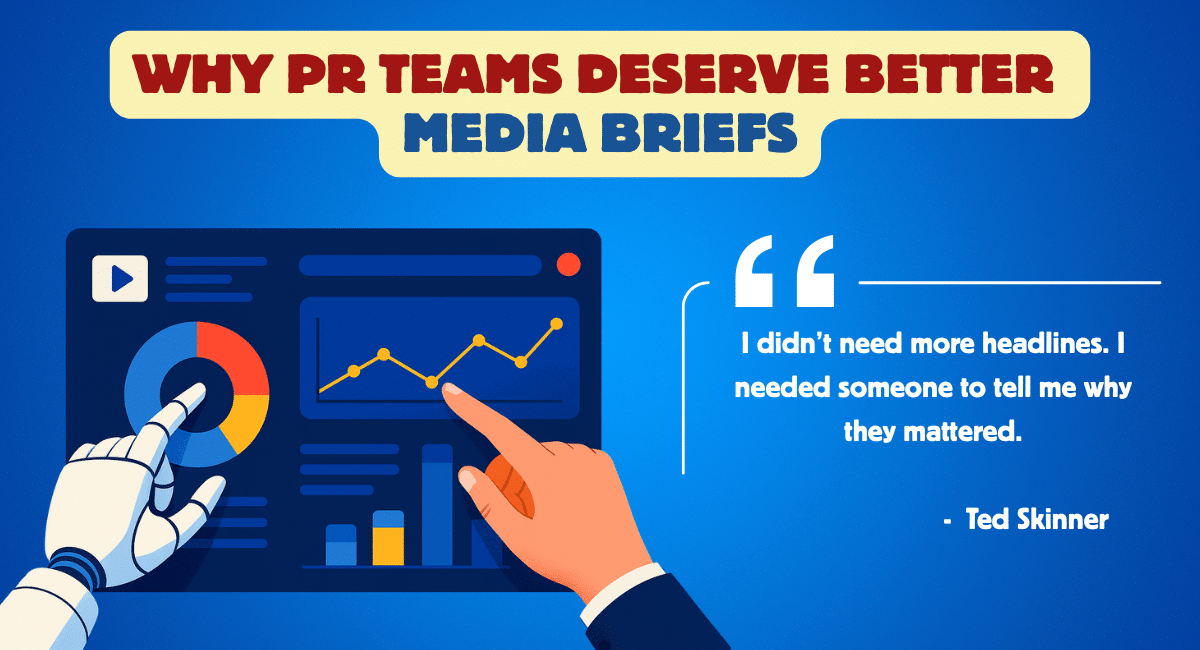 A Different Approach to Media Intelligence