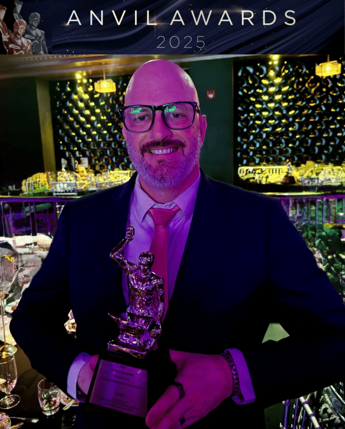 PRSA Anvil Awards