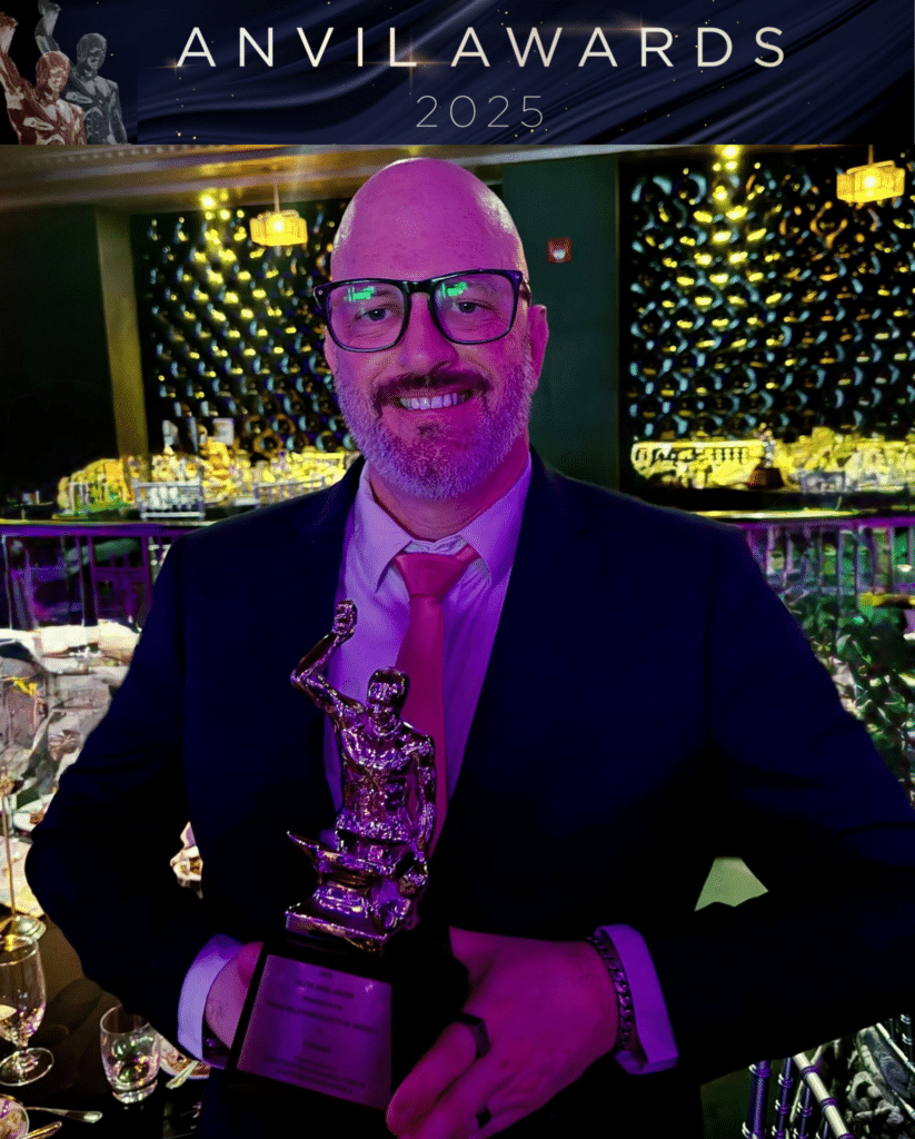 PRSA Anvil Awards