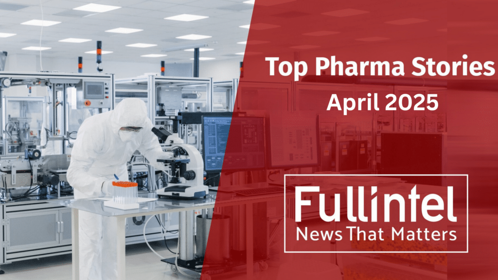 Pharma Stories
