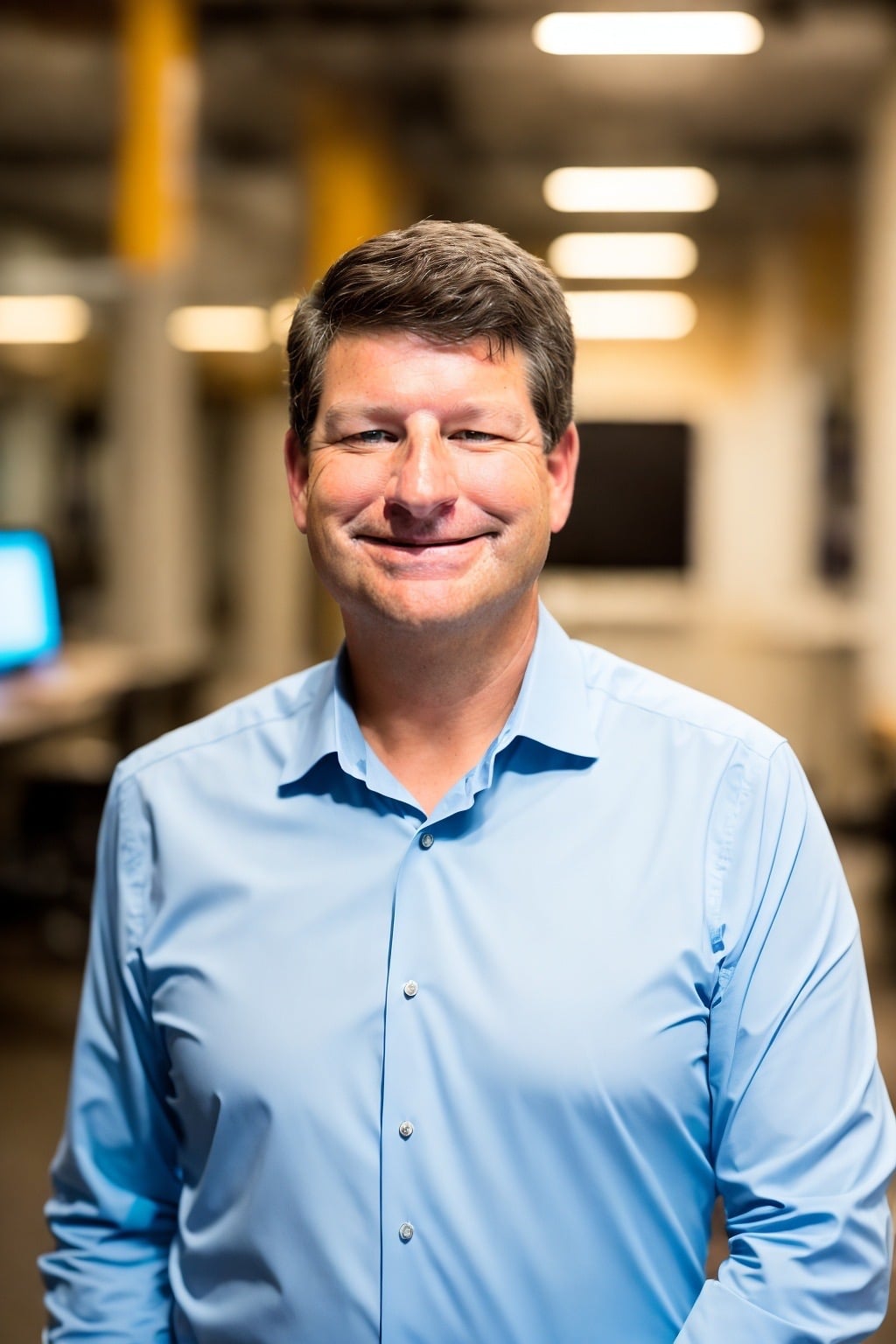 Picture of Ted Skinner