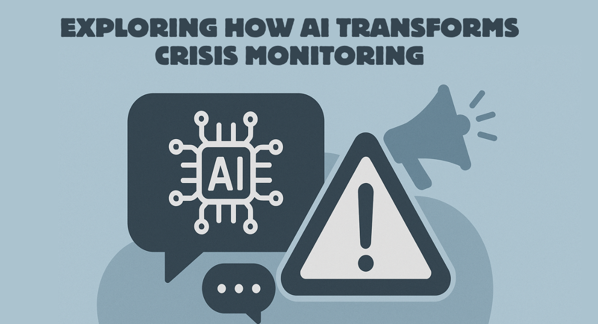 AI Crisis Monitoring