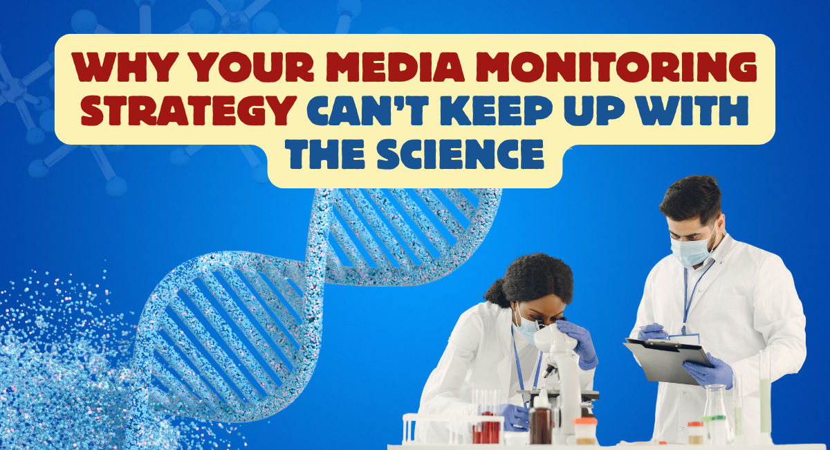 Biotech Media Monitoring